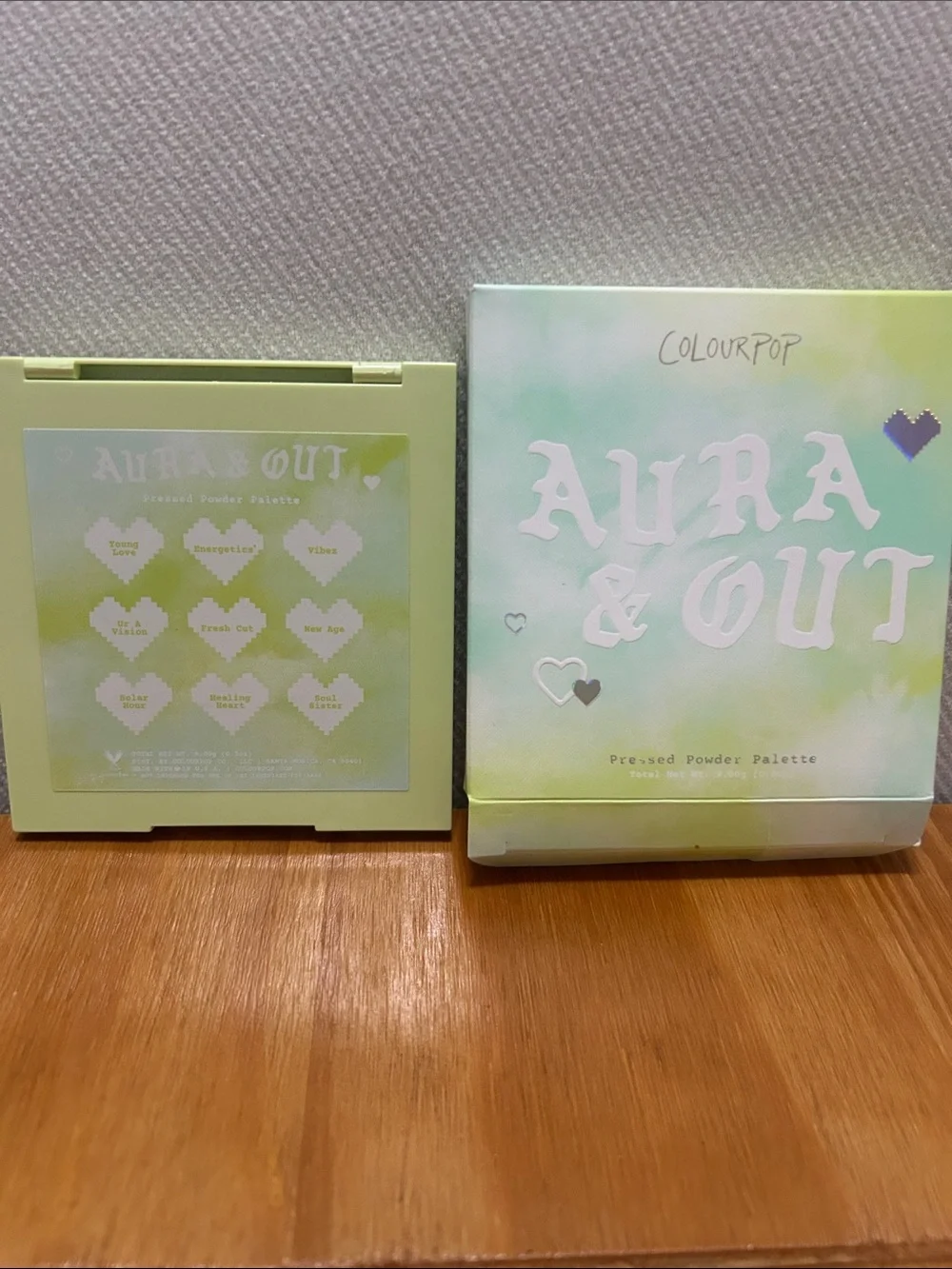 Colourpop aura out